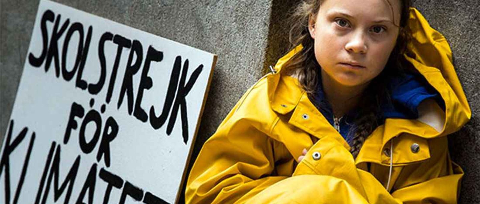 A ativista ambiental Greta Thunberg (Michael Campanella/Getty Images).