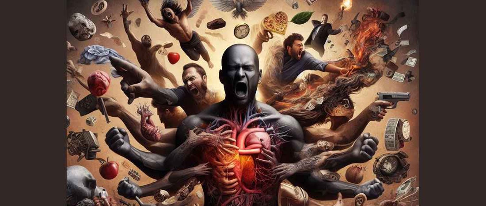 Imagem conceitual gerada por inteligência artificial (Microsoft Bing/Plataforma DALL·E 3).