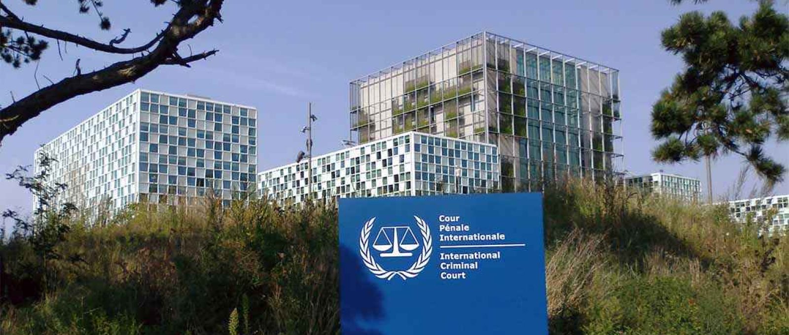 Tribunal Penal Internacional em Haia (OSeveno/Wikimedia Commons/CC BY-SA 4.0).