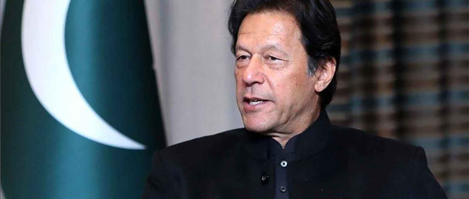 O Primeiro-ministro do Paquistão, Imran Khan (Foto: Anadolu).