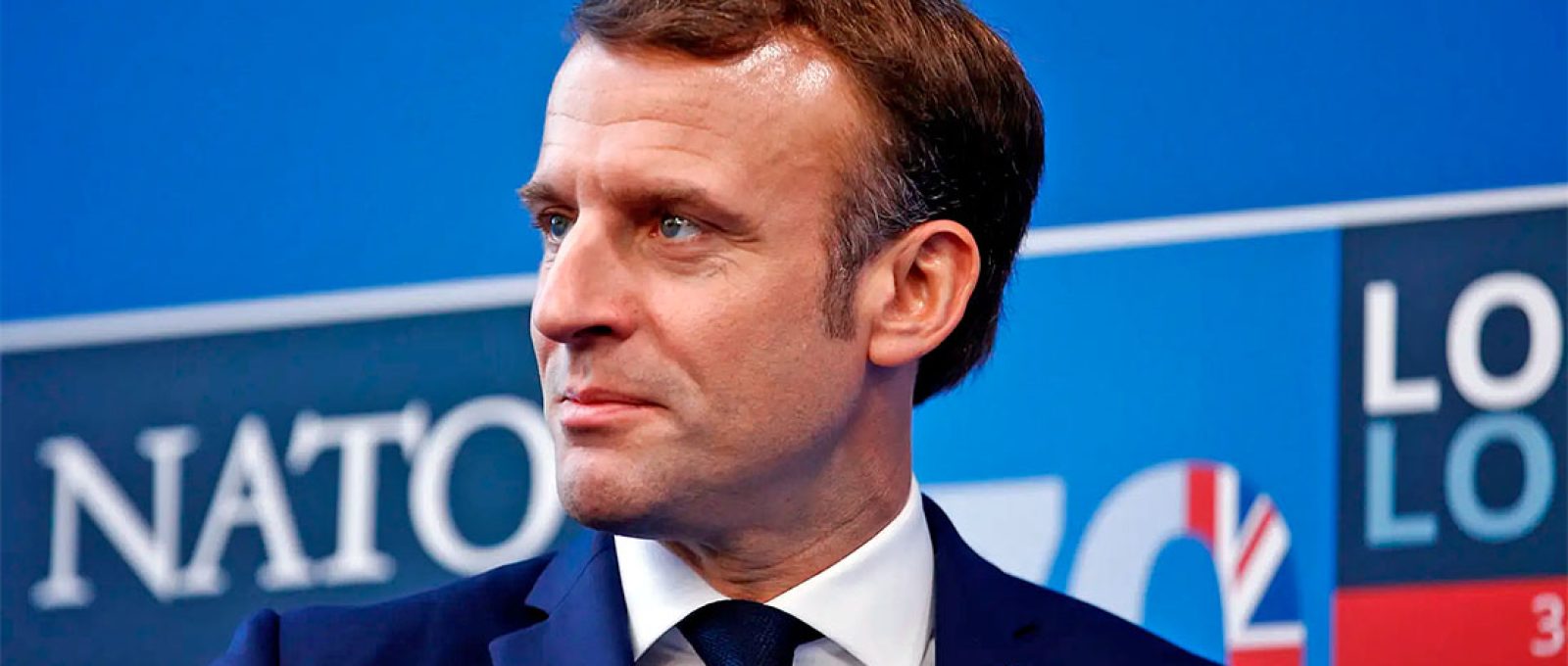 O presidente francês, Emmanuel Macron (Henry Nicholls/Reuters).