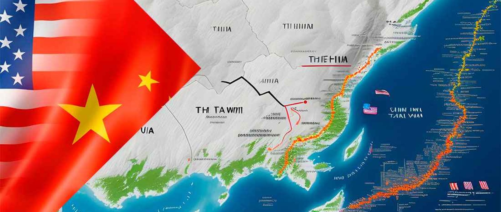 Imagem gerada por inteligência artificial.