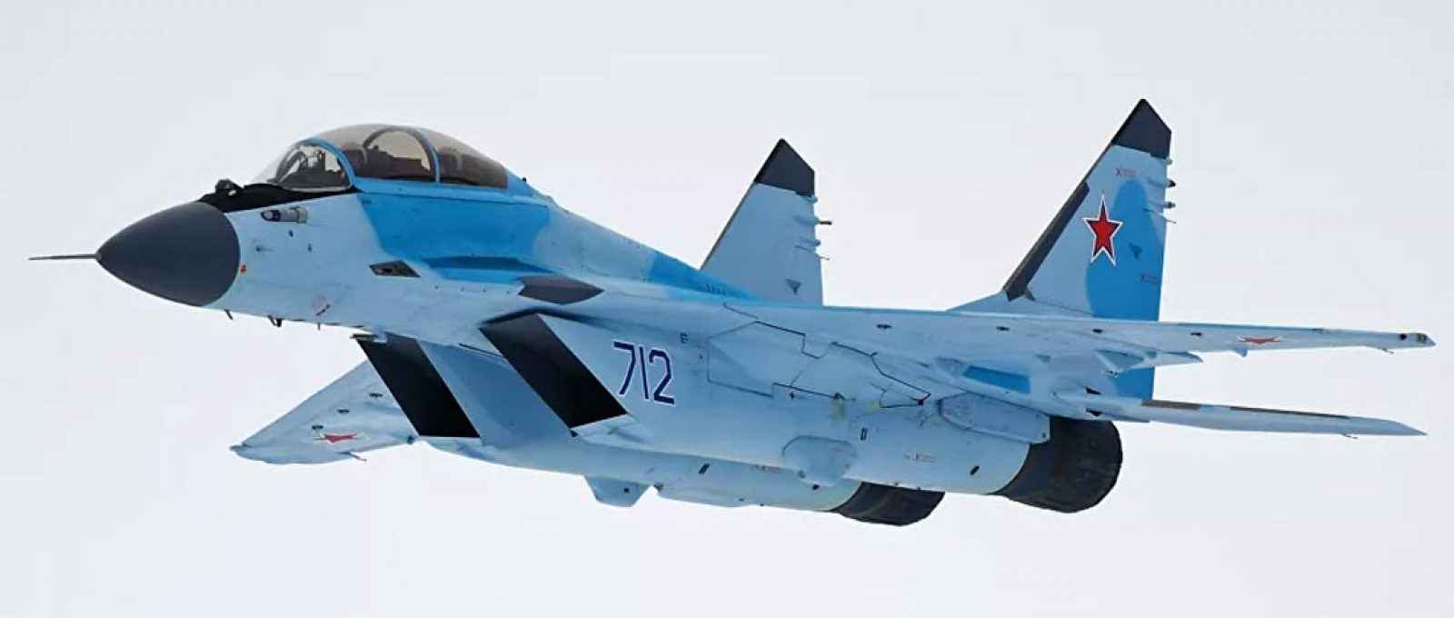 MiG-35 (Foto: Ramil Sitdikov/Sputnik).
