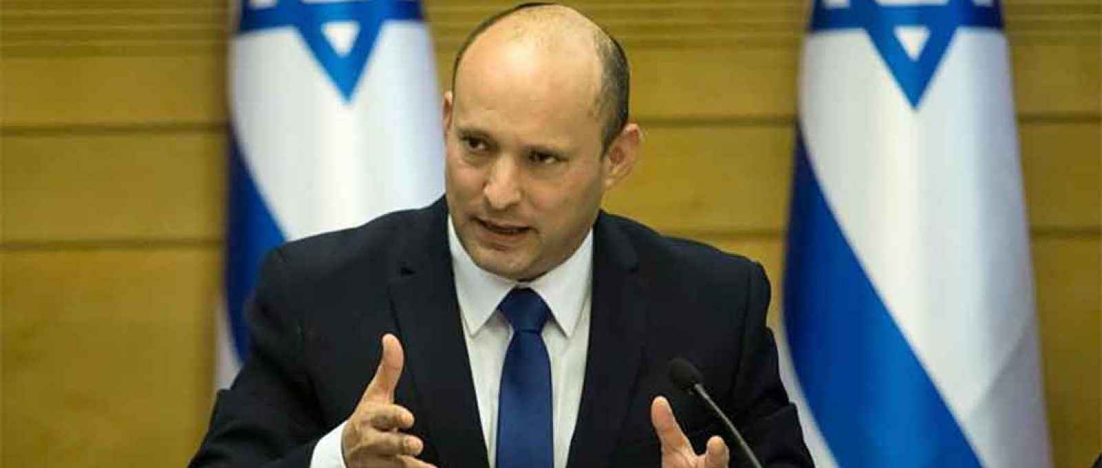 Naftali Bennett, o novo primeiro-ministro de Israel (Foto: Amir Levy/Getty Images).