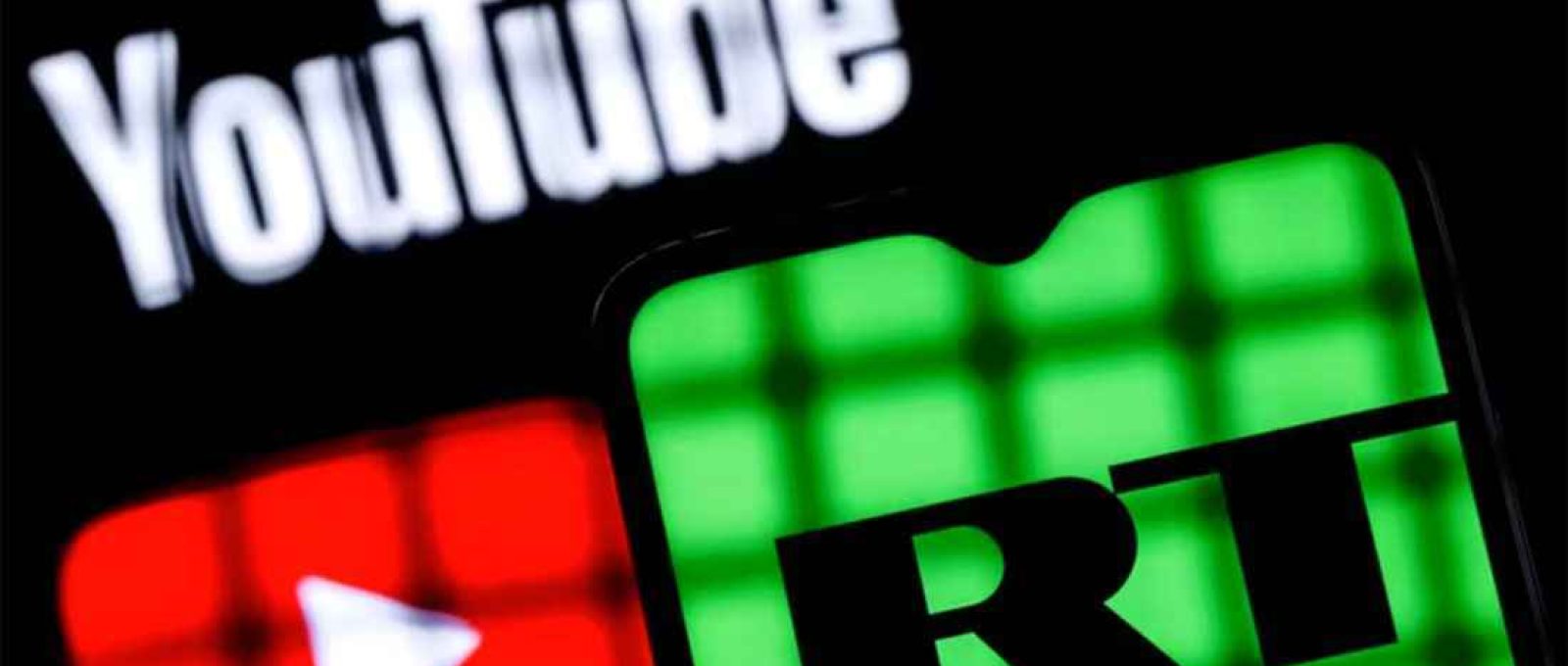 As “Big Techs” impuseram suas próprias sanções à Rússia pela invasão da Ucrânia (Shutterstock).