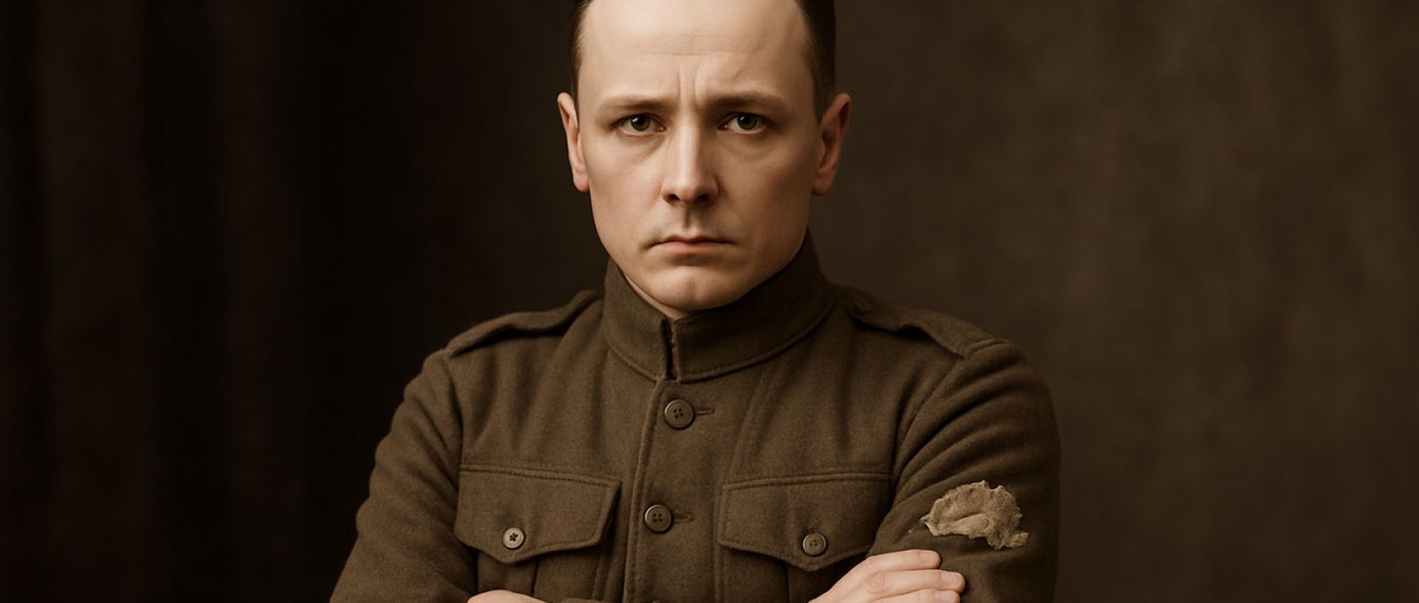 Raphaël Hardy, em imagem recriada com uso da ferramenta de inteligência artificial Flux Kontent.