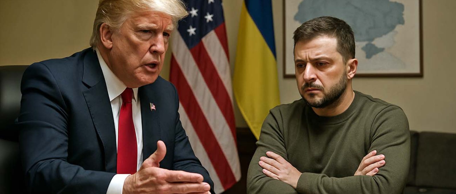 Imagem meramente ilustrativa, gerada por inteligência artificial.