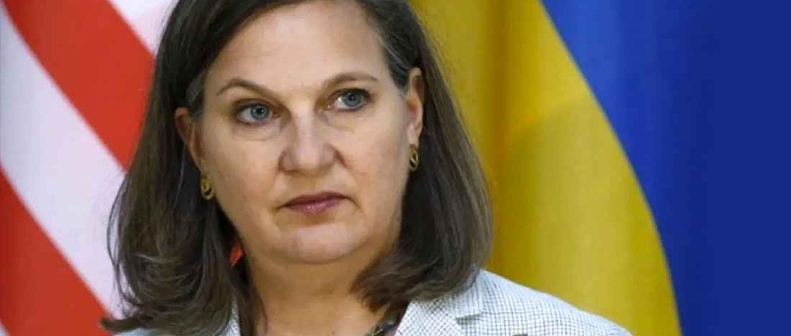 A subsecretária de Estado para Assuntos Políticos dos EUA, Victoria Nuland (Arquivos do Asia Times).