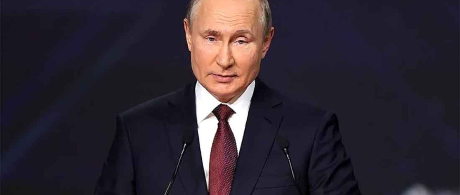 Vladimir Putin (Foto: Anadolu).