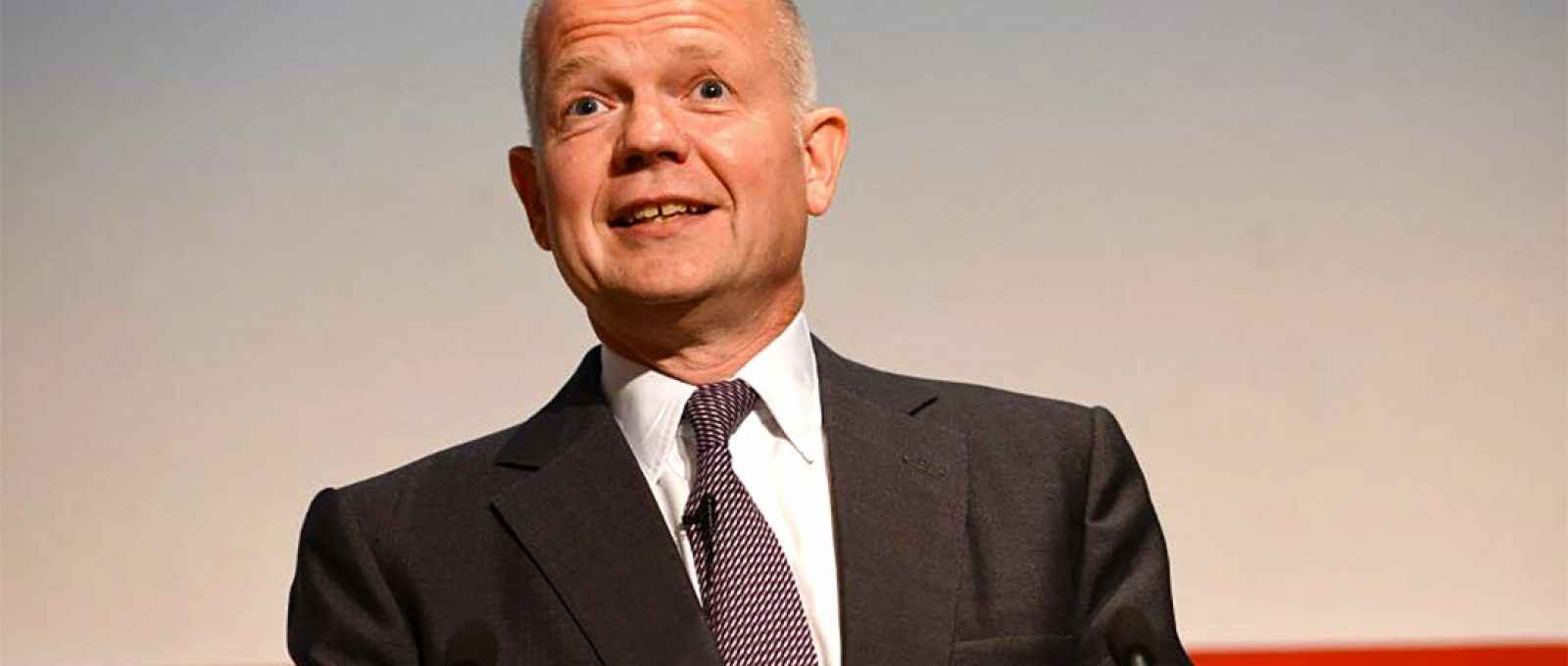William Hague (Foto: The Right Address).