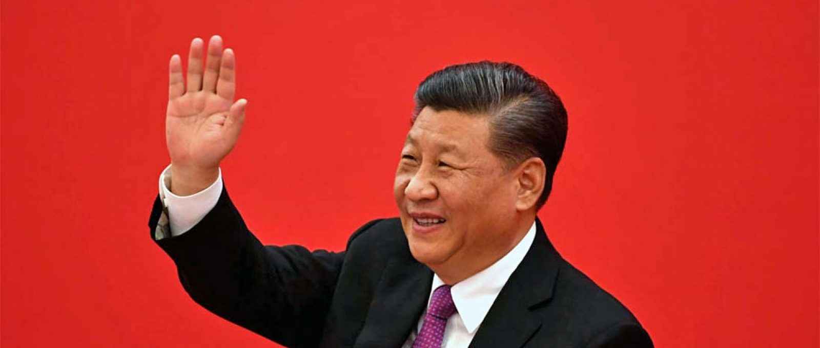 O presidente chinês Xi Jinping (Noel Celis/Getty Images).