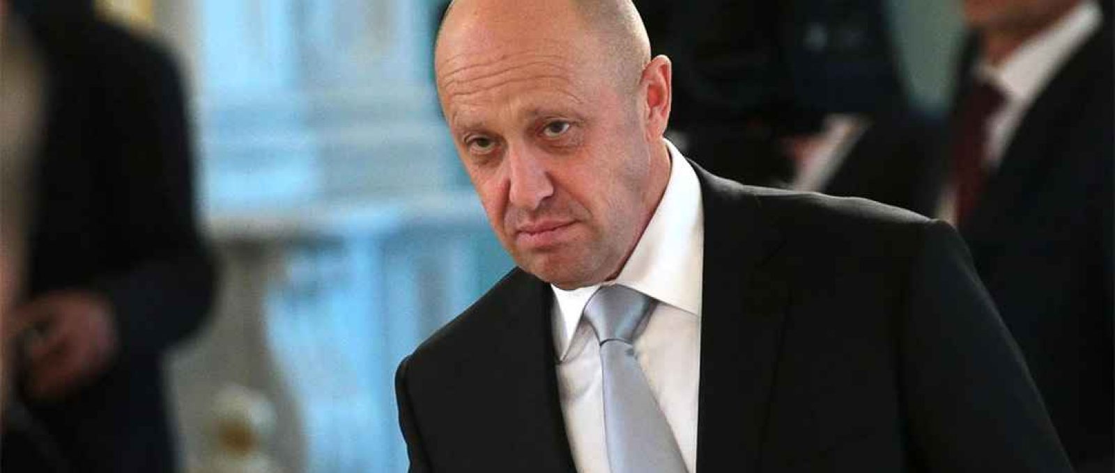 Yevgeny Prigozhin, do grupo Wagner (Getty Images via BBC).