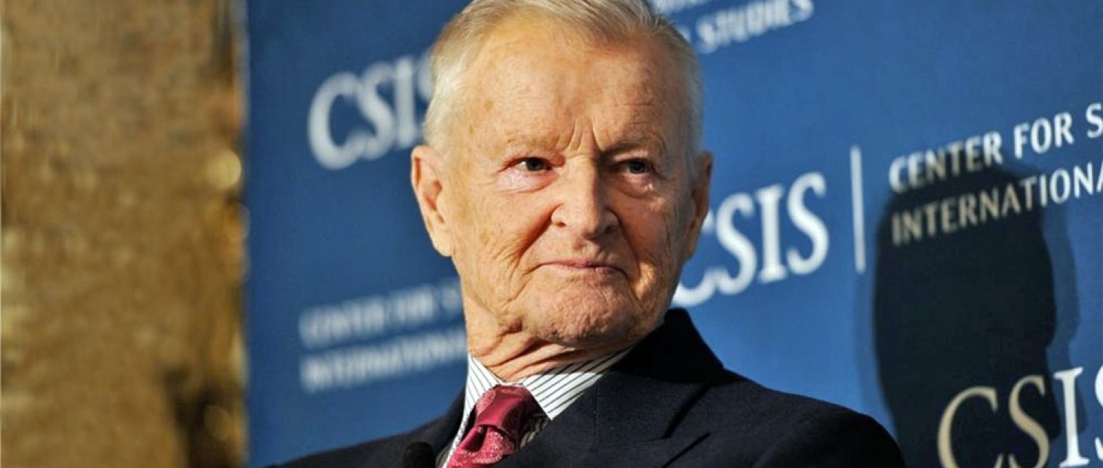 Zbigniew Brzezinski (CSIS).